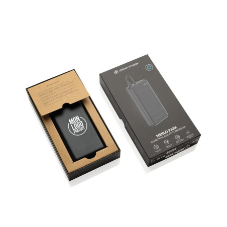 Powerbank 20.000 mAh et 20W Urban Vitamin Menlo Park 