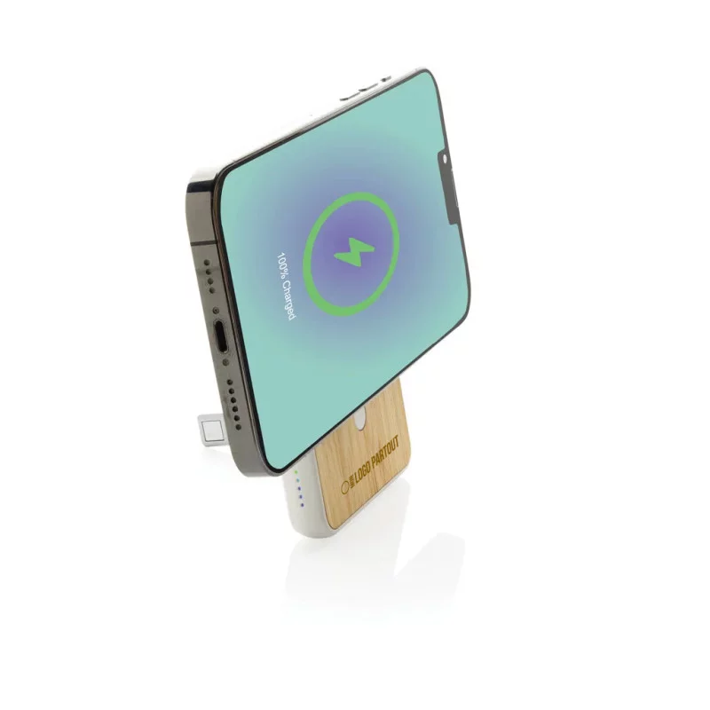 Batterie externe personnalisée 5000 mAh et 5W Zen 
