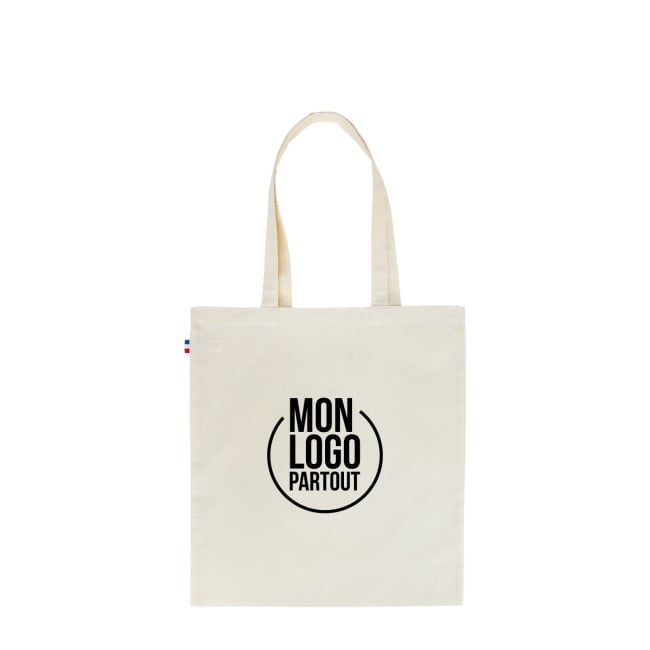 Tote bag personnalisé Cécile 