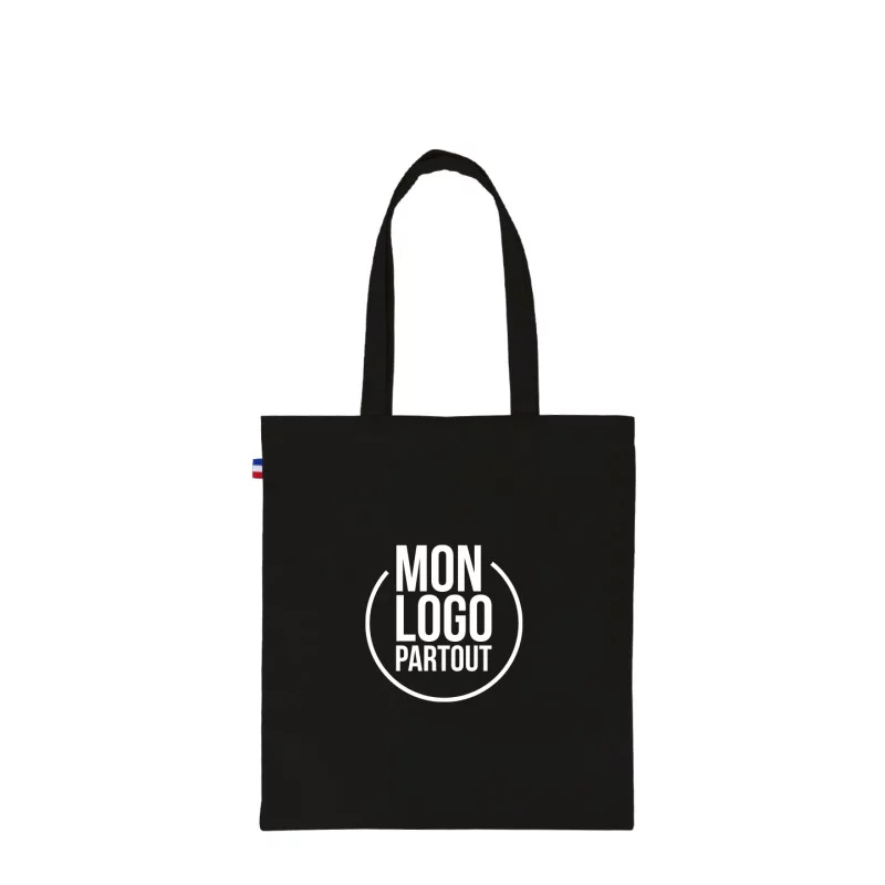 Tote bag personnalisé Cécile Color 