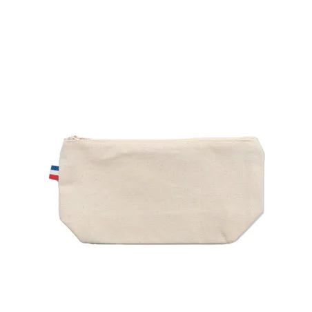 Trousse personnalisée avec soufflet Élise 