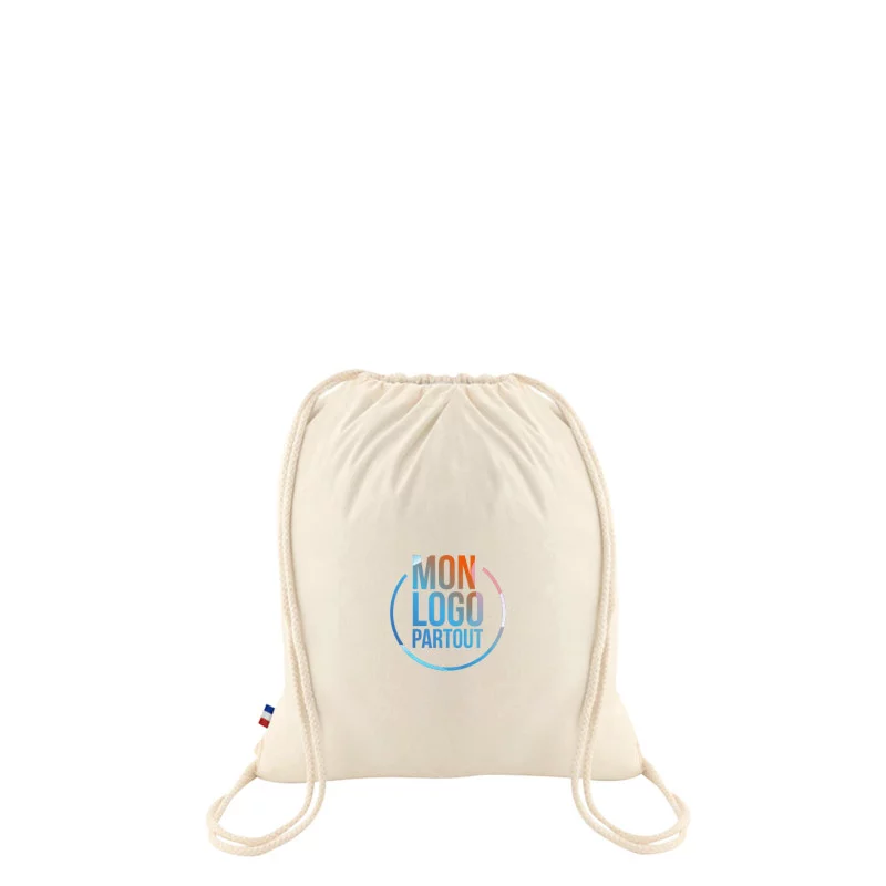 Sac cordon personnalisé Angus 