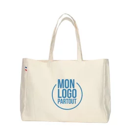 Sac cabas personnalisé avec...