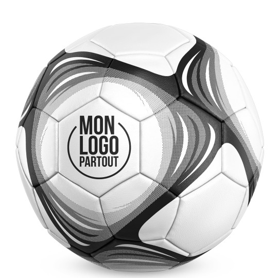 Ballon De Football Personnalisable - Avec Photo, Nom Ou Texte, Cadeau Idéal Pour Fan De Foot