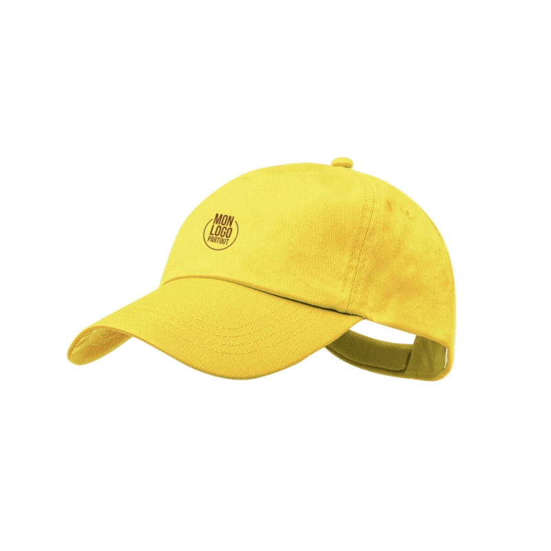 Casquette enfant personnalisée Sportkid 