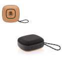 Enceinte personnalisable en liège 5W Baia 