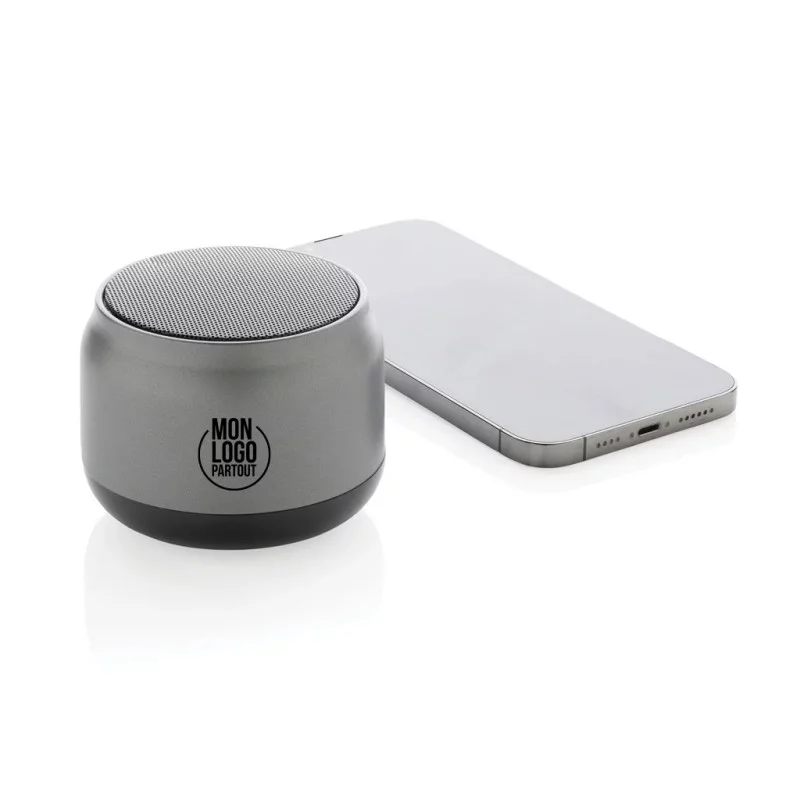 Enceinte personnalisée 3W BeatBuddy 