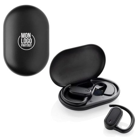 Écouteurs TWS personnalisés à oreille ouverte Fitsound 