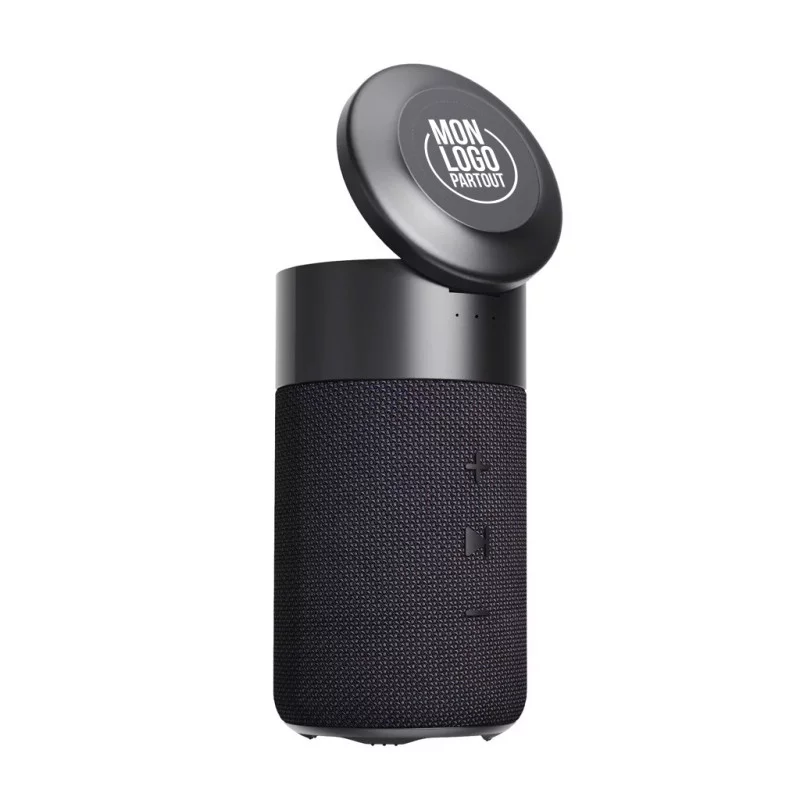Enceinte 10W avec chargeur...