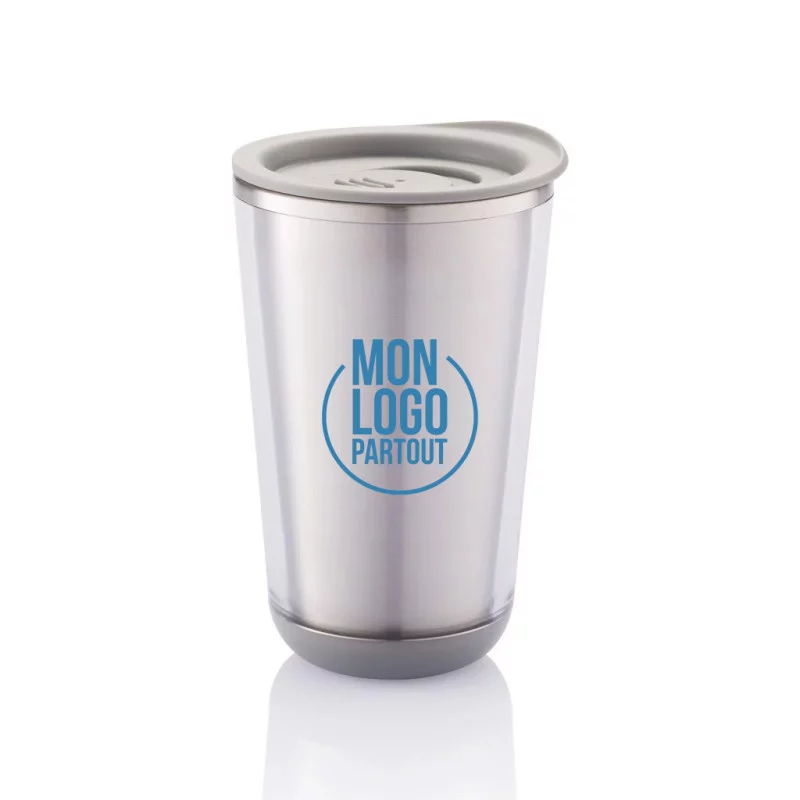 Mug de voyage personnalisé Dia 350 ml 