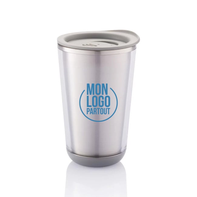 Mug de voyage personnalisé Dia 350 ml 