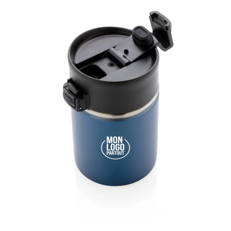 Mug isotherme personnalisé finition céramique Bogota 350 ml 