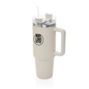 Maxi mug personnalisé en acier recyclé Peakflow 1,2L 