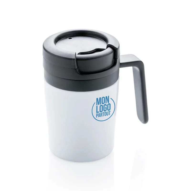 Mug isotherme personnalisable Coffee to Go 160 ml 