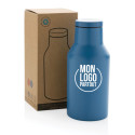 Bouteille isotherme personnalisée en inox 300ml 