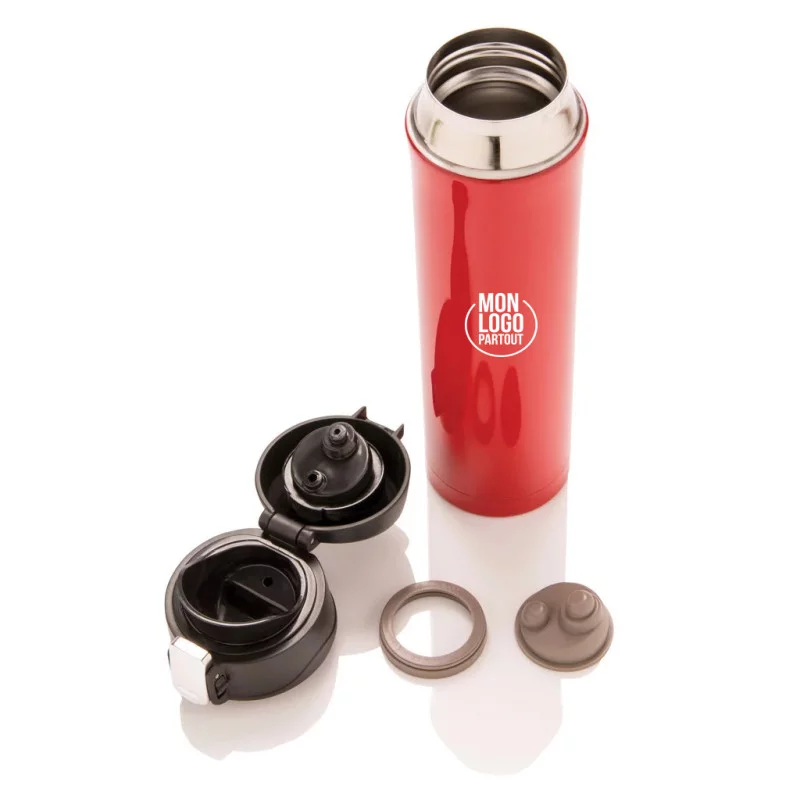Gourde isotherme à verrouillage facile EASY LOCK 450 ml 