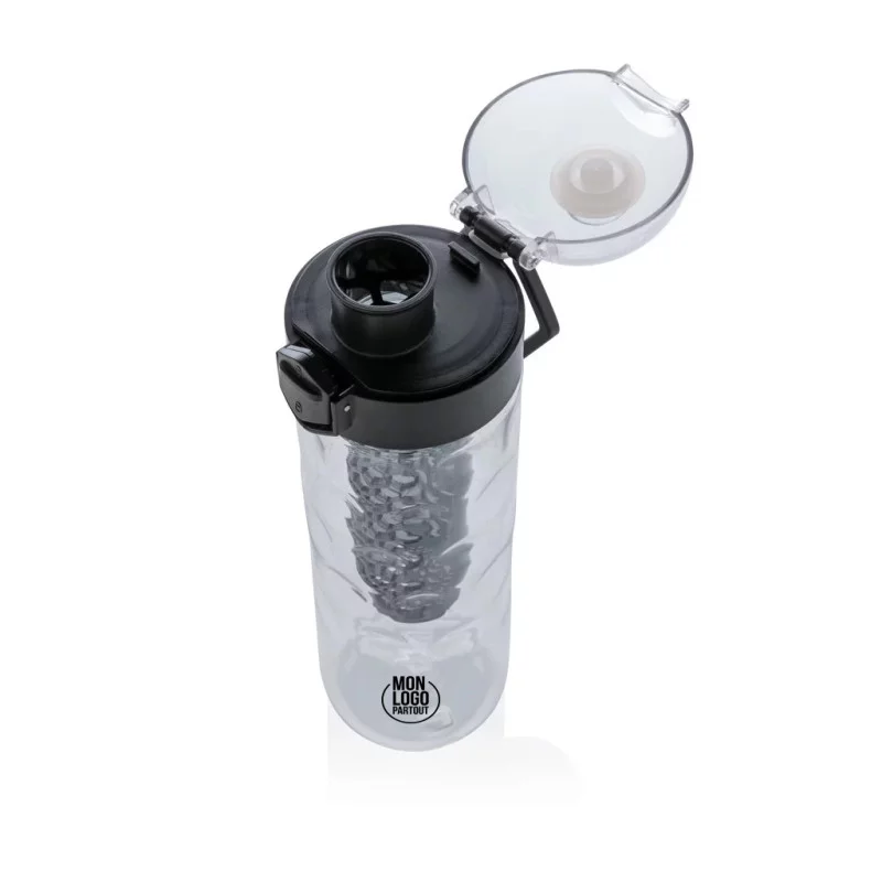 Gourde personnalisée à infusion étanche Honeycomb 700 ml 