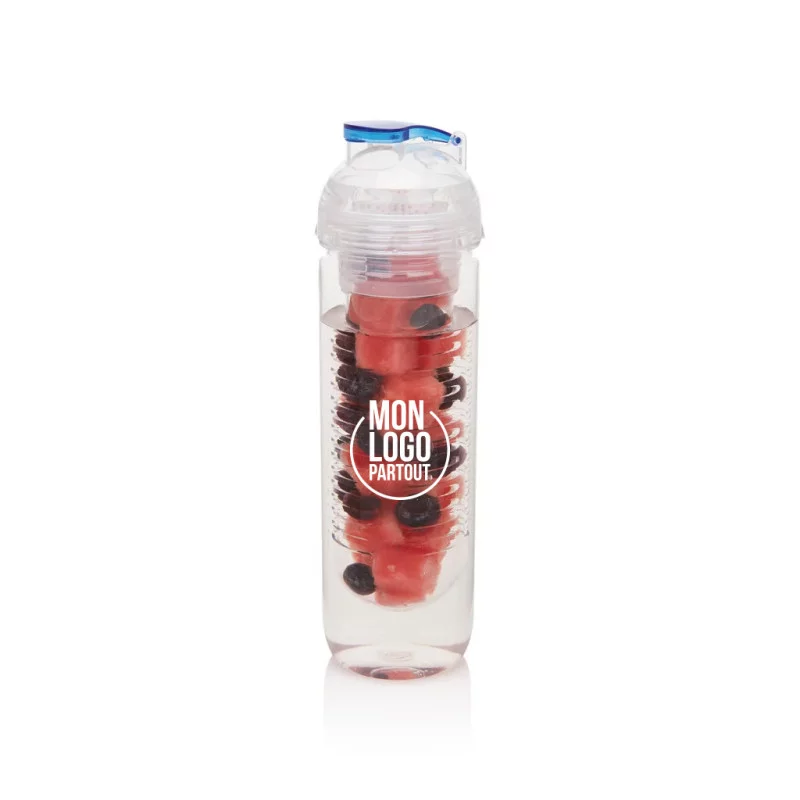 Gourde publicitaire avec infuseur 500 ml 