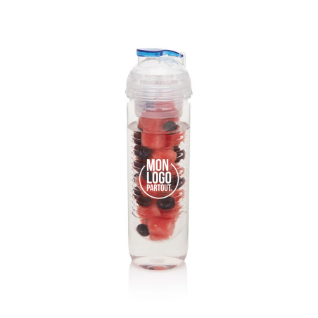 Gourde publicitaire avec infuseur 500 ml 