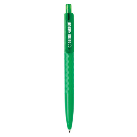 Stylo à bille personnalisé X3 
