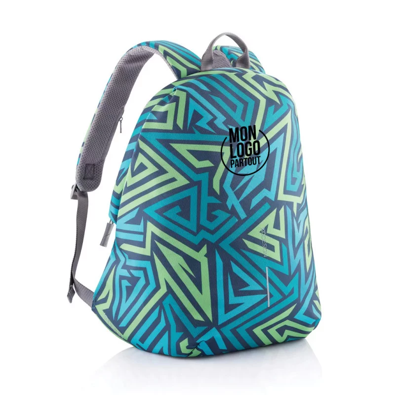 Sac à dos antivol personnalisé Bobby Soft Art 