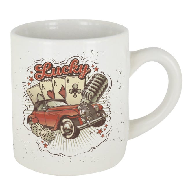 Mug Publicitaire Mini SUBLIM - Personnalisé 2 Mug Publicitaire Mini SUBLIM 150 ml Mug Publicitaire Mini SUBLIM - Personnalisé 2