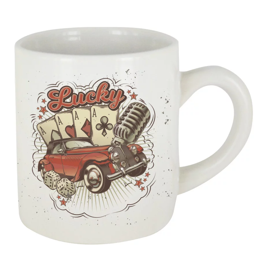 Mug Publicitaire Mini SUBLIM - Personnalisé 2