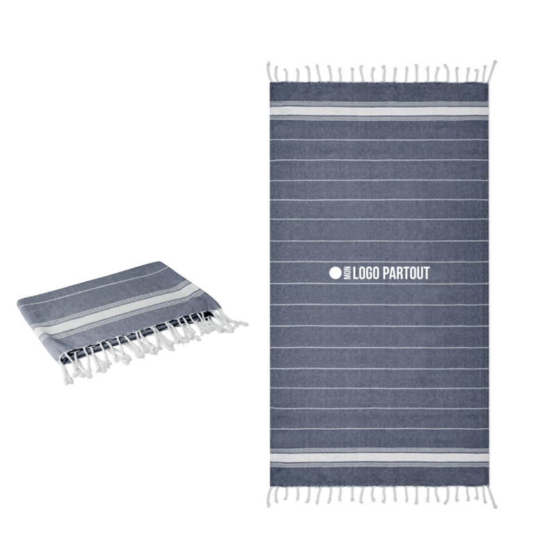 Fouta Publicitaire