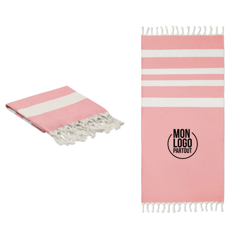Fouta de plage...