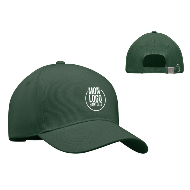 Casquette publicitaire baseball Singa