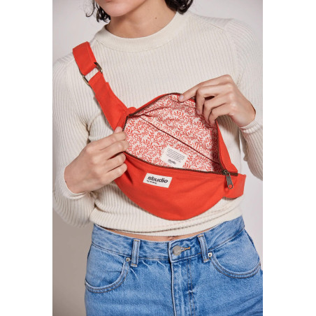 Banane personnalisée Studio by Hindbag Valentine 