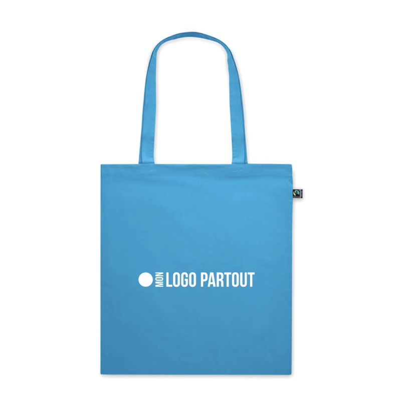 Sac shopping publicitaire Osole Colour 