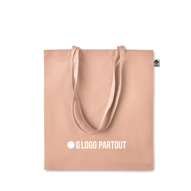 Sac shopping publicitaire...