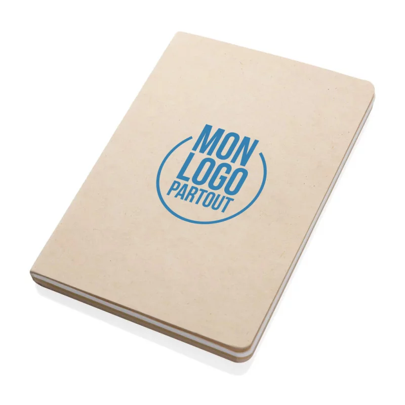 Carnet personnalisé A5 sans arbre Elowen 