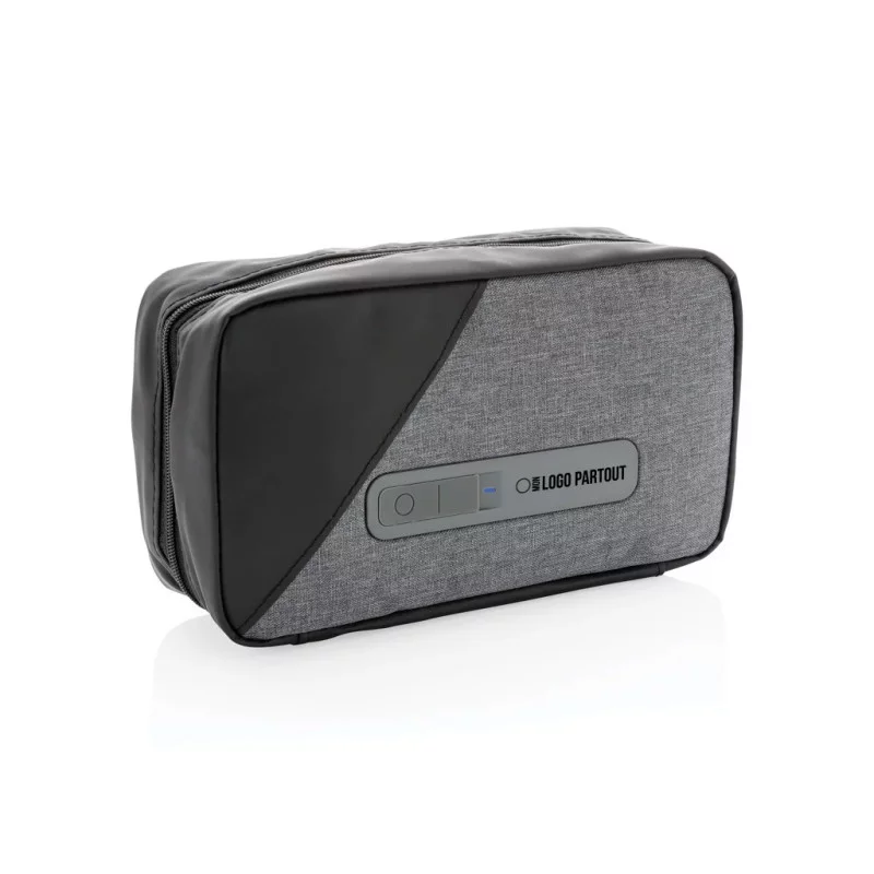 Pochette de stérilisation UV-C portable 