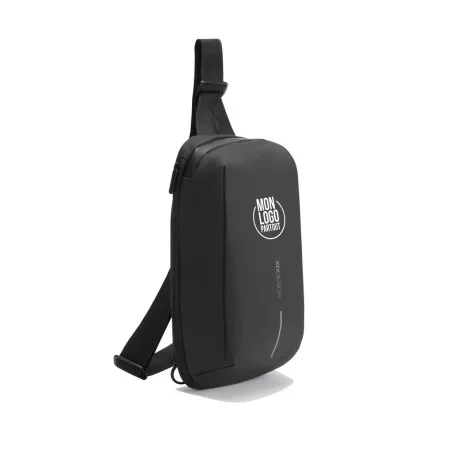 Sac bandoulière personnalisé extensible et étanche Urban 