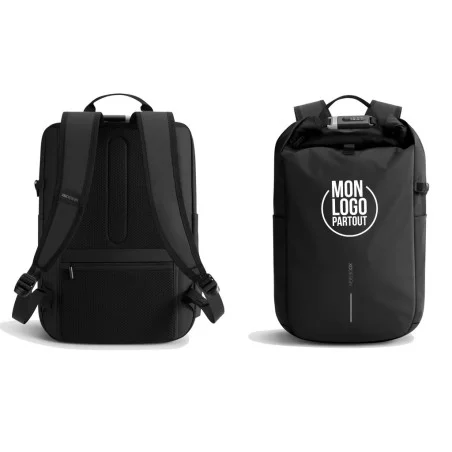 Sac à dos personnalisé antivol et étanche Urban 