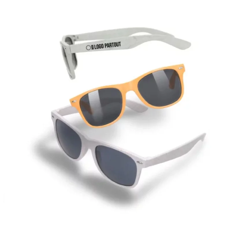 Lunettes de soleil personnalisables au Pantone ® 