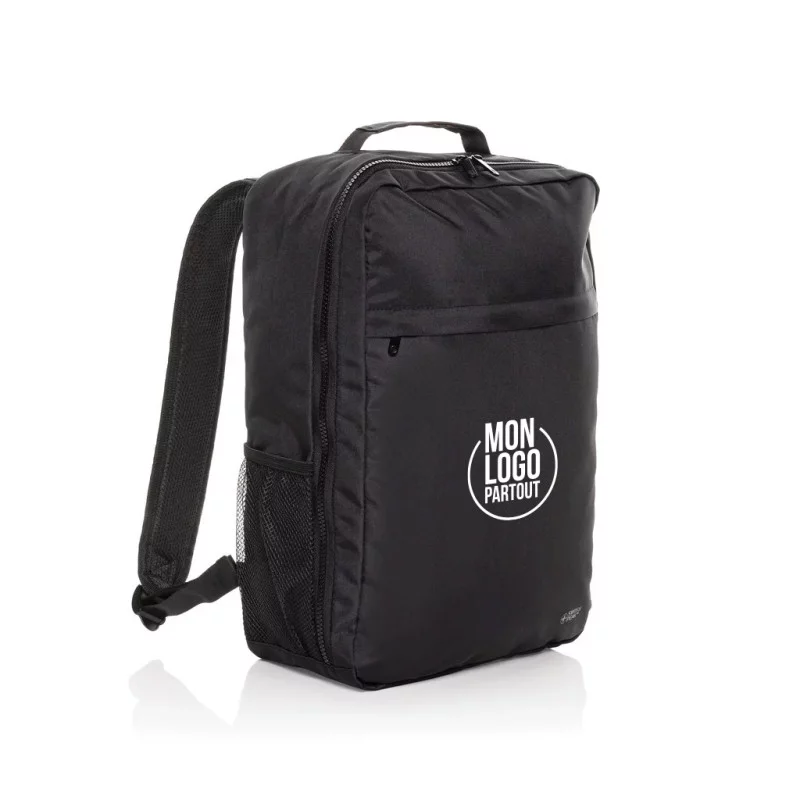 Sac à dos ordi publicitaire 15.6'' en rPET Swiss Peak Essential 