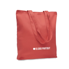 Sac shopping en toile Rassa...