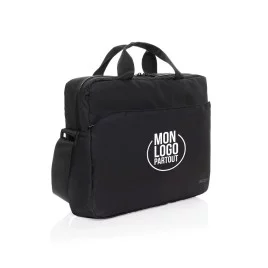 Sacoche ordinateur en rPET...