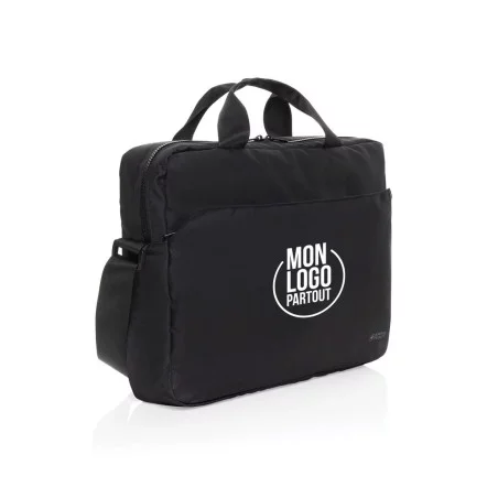 Sacoche ordinateur en rPET AWARE™ Swiss Peak Essential 