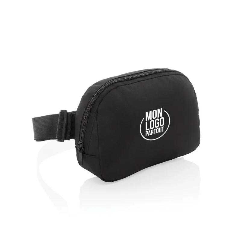 Sac bandoulière personnalisé en rPET AWARE™ Aero 