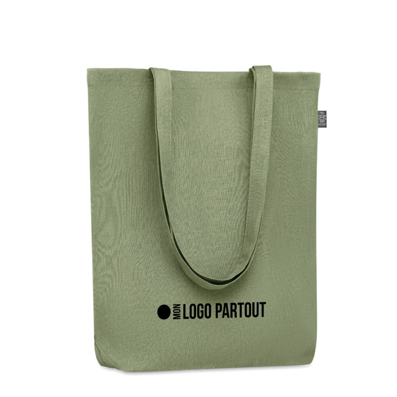 Sac shopping en chanvre NAIMA
