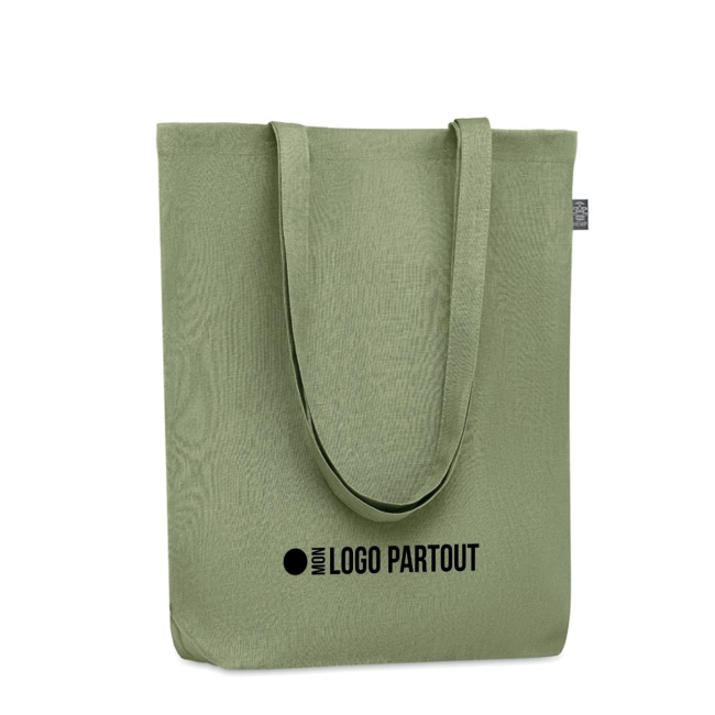 Sac shopping en chanvre NAIMA