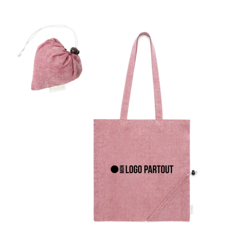 Sac publicitaire pliable Biyon 