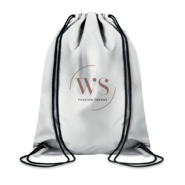 Sac cordon réfléchissant Shoop