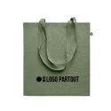 Tote bag publicitaire zoco colour 
