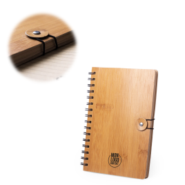 Cahier publicitaire en...