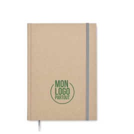 Carnet publicitaire recyclé...